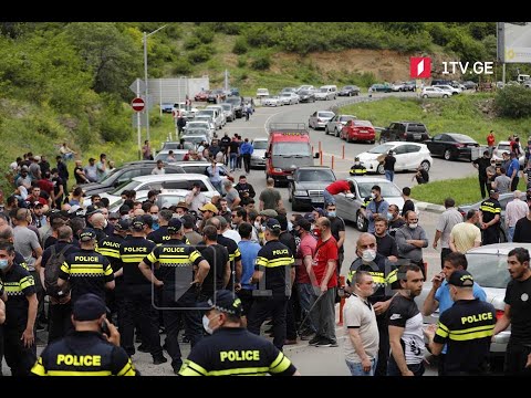 დაპირისპირება დმანისში - შს მინისტრის განცხადება